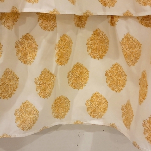 NWT - J.‎ CREW RUFFLED SKIRT (sz 2X) - Picture 3 of 5